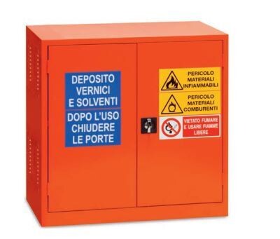 ARAMDIO PER STOCCAGGIO PRODOTTI INFIAMMABILI