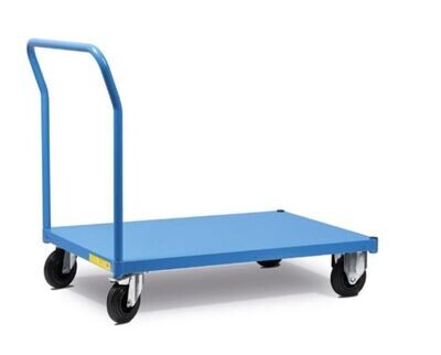 CARRELLO CON PIANALE