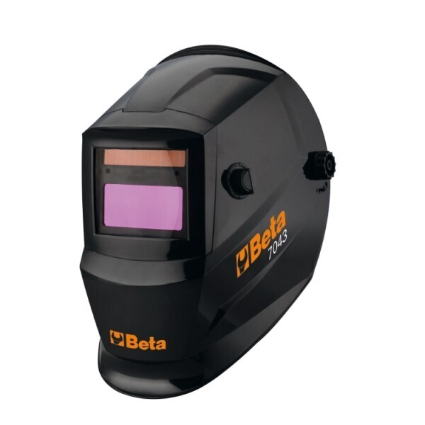 Maschera LCD ad oscuramento automatico Beta 7043