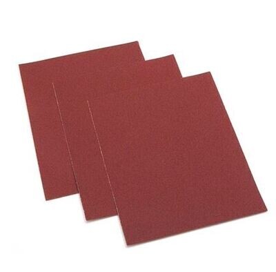 CARTA ABRASIVA
