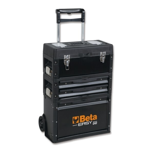 TROLLEY BW  C43