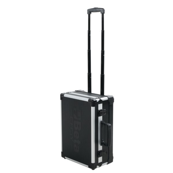 VALIGIA TROLLEY CON ASSORTIMENTO 163 UTENSILI  BW2056T/E