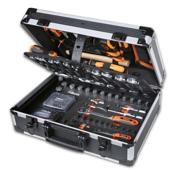 VALIGIA  ASSORTITA BW 2056E