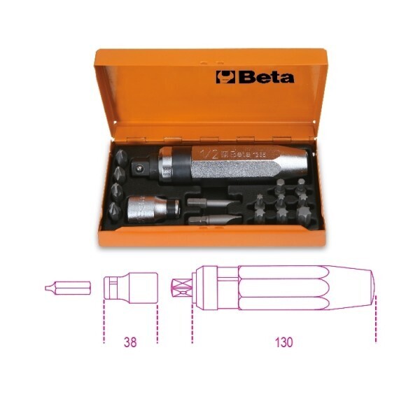 giravite a percussione beta 1295/C14