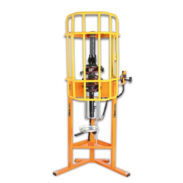smonta ammortizzatori pneumatico beta 1550U