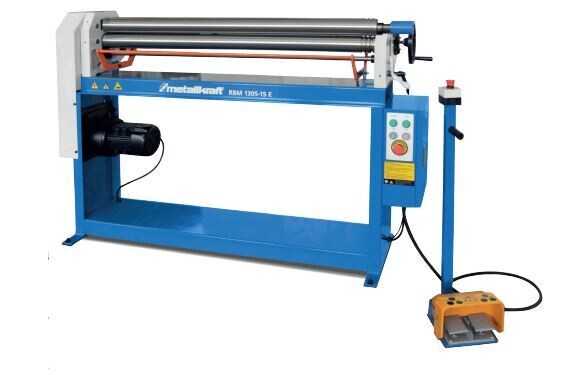 CALANDRE MOTORIZZATE con azionamento elettrico