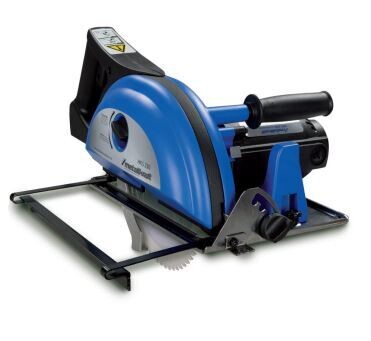 SEGA CIRCOLARE MANUALE per tagliare alluminio, acciaio ed acciaio inox