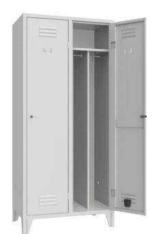SPOGLIATOIO MM 810 X 500 X 1800 H