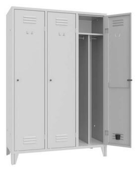 SPOGLIATOIO MM 1200 X 500 X 1800 H