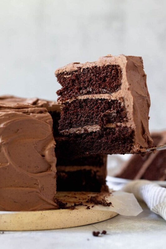 Freshly baked products