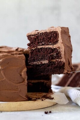 Freshly baked products