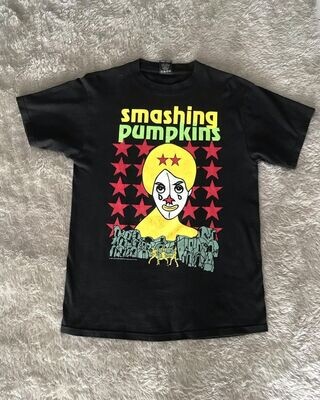 The Samshing Pumpkins Clown  Tee
