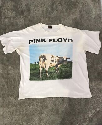 Pink Floyd Atom Mother heart Tee