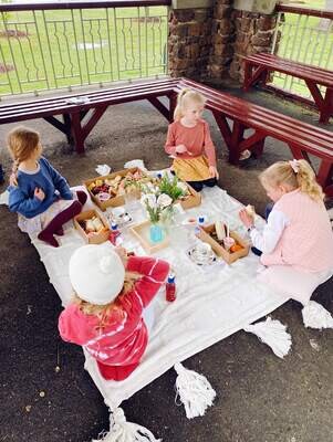 Kids Picnic Box