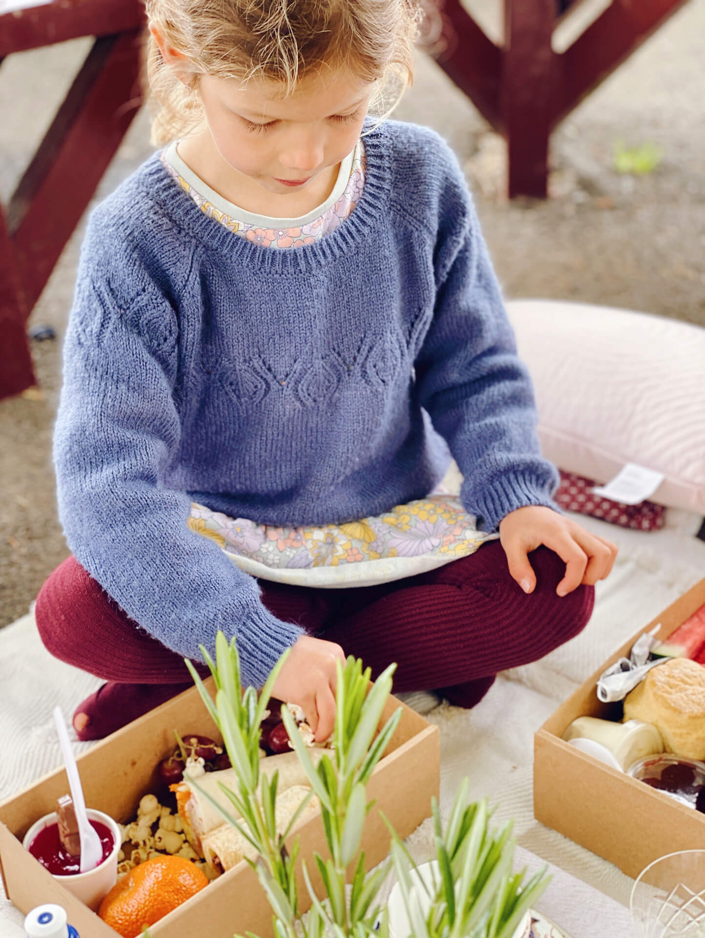 Kids Picnic Box