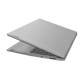 LENOVO Ideapad 3 15ADA05 RYZEN 3 3250U 15,6&quot; 8GB 512GB SSD FreeDos Platinium grey 12 Mois