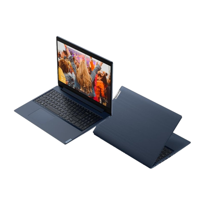 LENOVO Ideapad 3 15IGL05 CELERON_N4020 15,6&quot; 4GB 1TB Win 10 Home ABYSS_BLUE 12 Mois