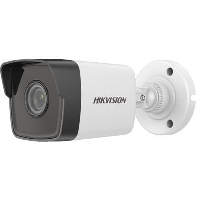 HIKVISION CAMERA Interne IP Fixed Bullet 4MP IP67, IR30m Audio 12M