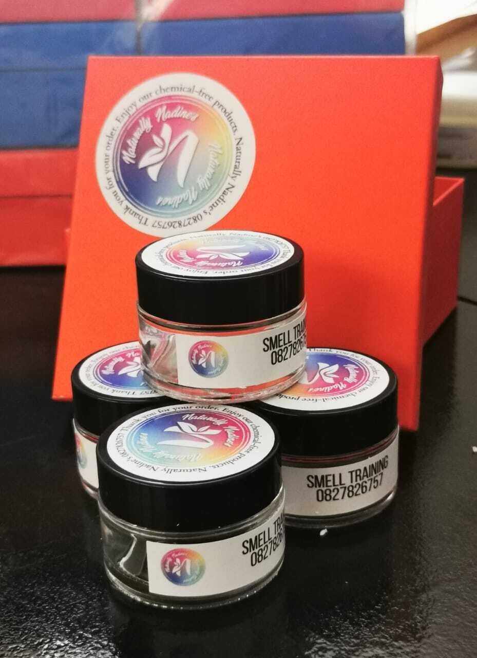 Smell Training Kit for Olfactory Nerve Training