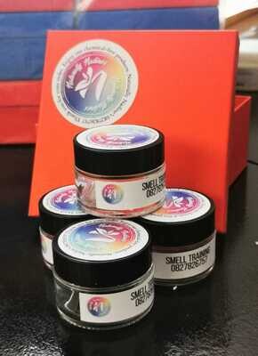 Smell Training Kit for Olfactory Nerve Training