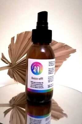 Buzzz Off Insect repellent. (Roll-on or Spray)