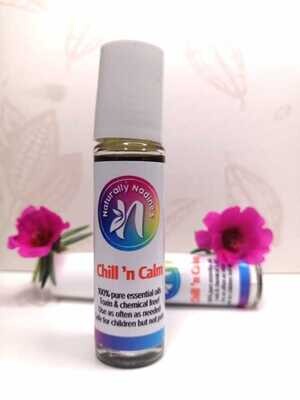 Chill &amp; calm roll-on