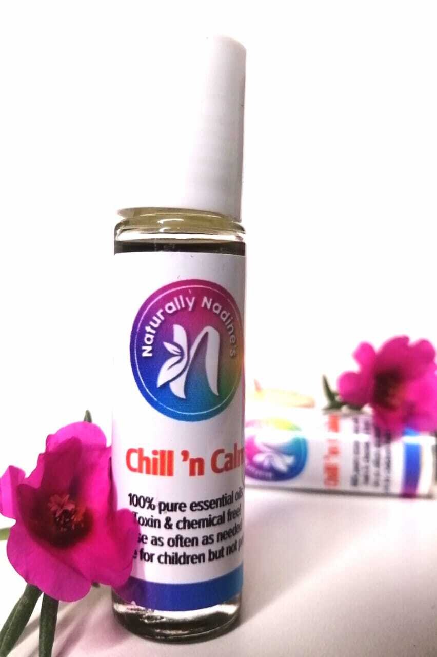 Chill &amp; calm roll-on