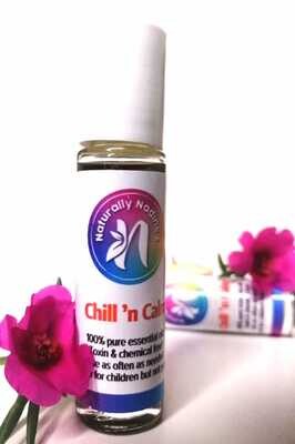 Chill &amp; calm roll-on