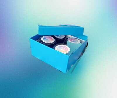 Smell Training Kit for Olfactory Nerve Training