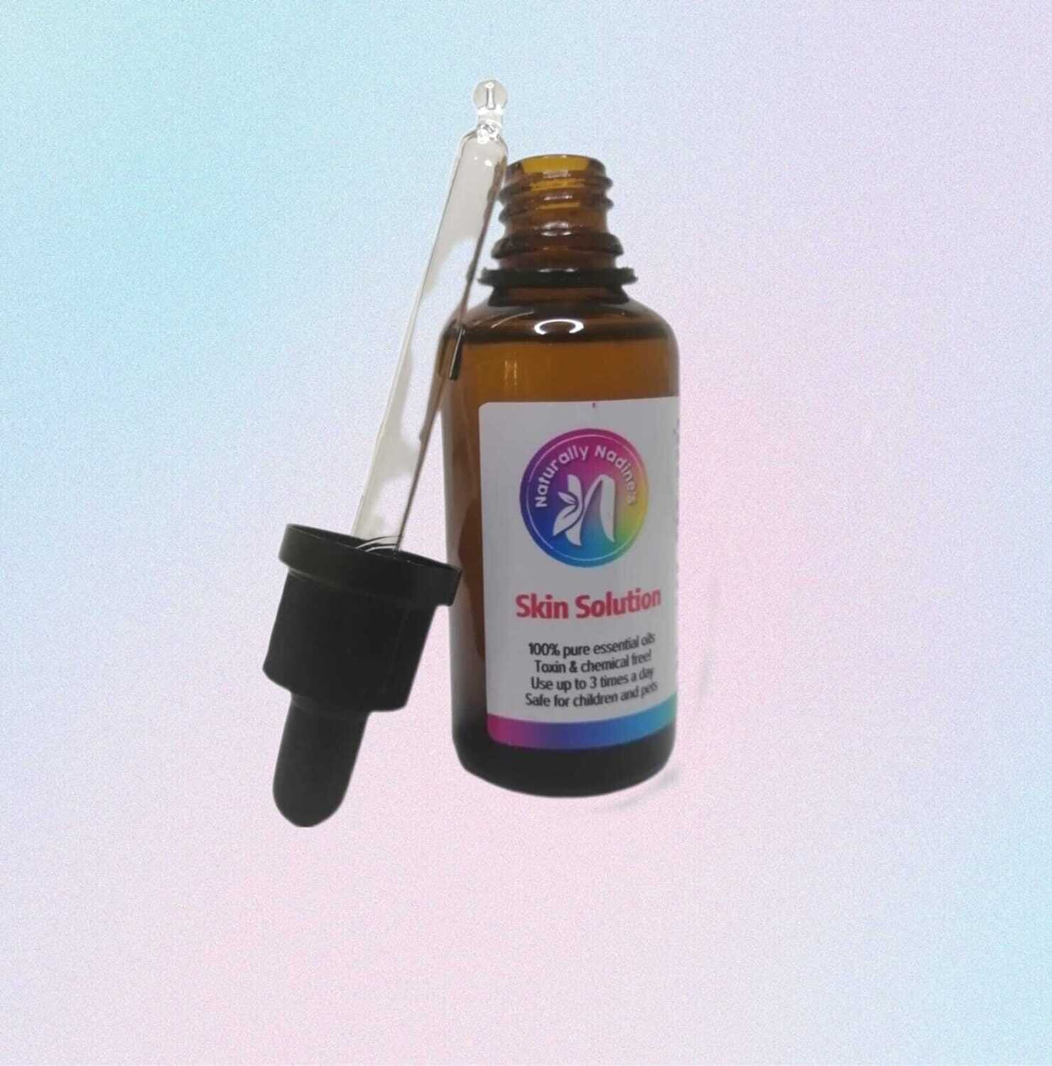 Skin solution Day and Night serum