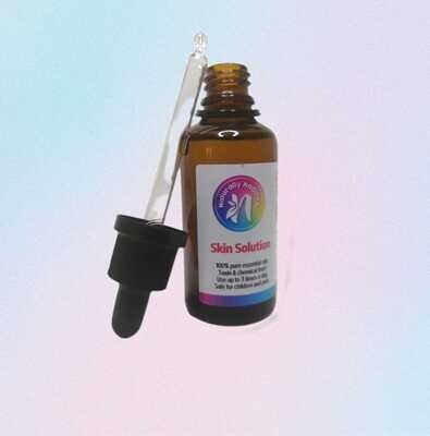 Skin solution Day and Night serum