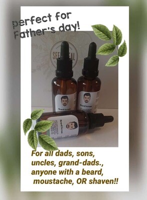 Hair &amp; Beard Support