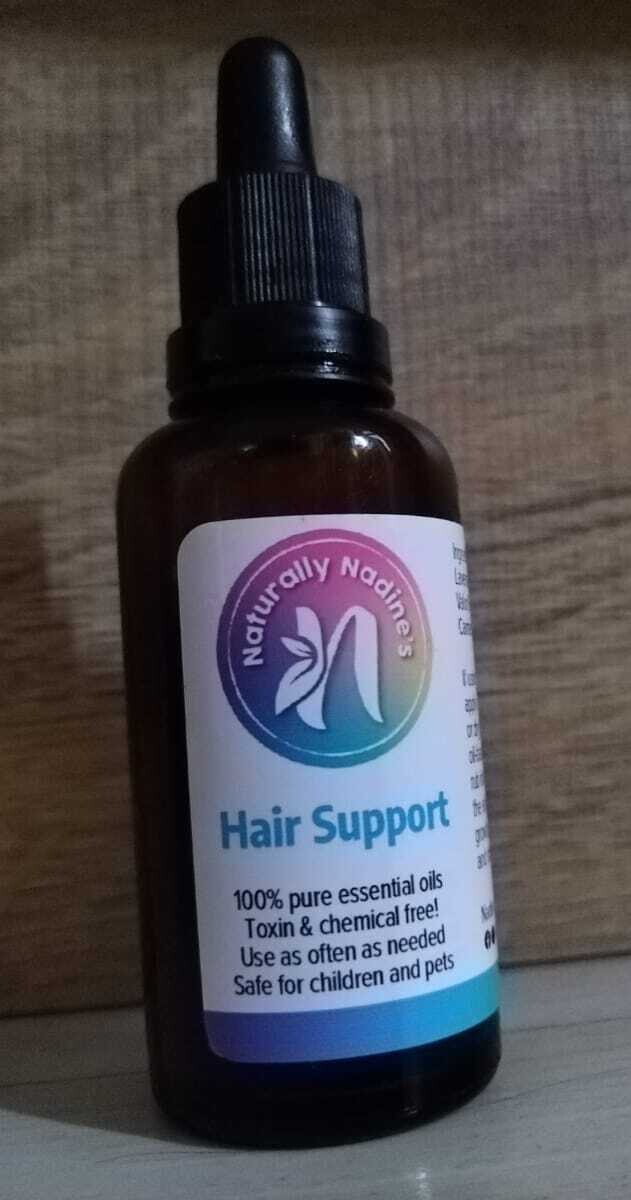 Hair &amp; Beard Support