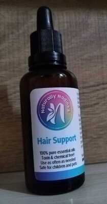 Hair &amp; Beard Support