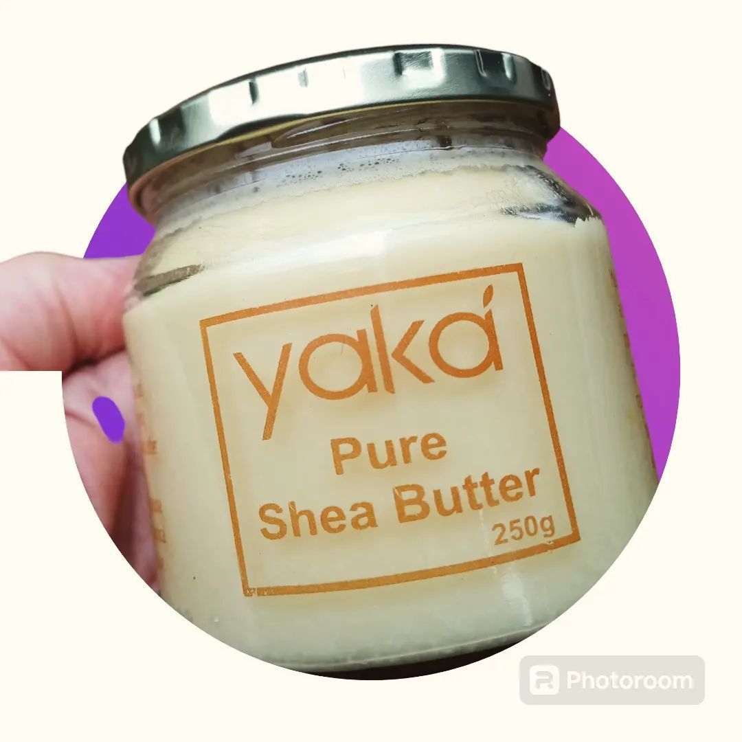 Shea Butter 250g