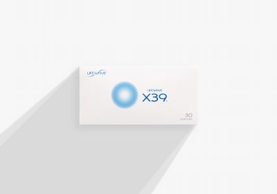 Lifewave X39 Patches