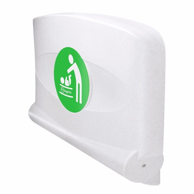 Commercial Wall Mounted Baby Changing Units Magrini UK Suppliers