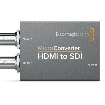 BLACKMAGIC HDMI vers SDI