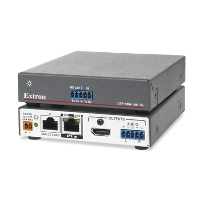EXTRON DTP HDMI 301 émetteur/récepteur HDMI