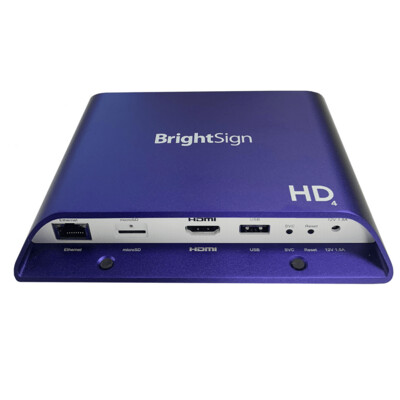 Player vidéo BRIGHTSIGN HD1024