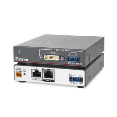 EXTRON DTP DVI 301 émetteur/récepteur DVI