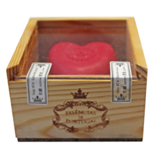 LOVE SOAP - WOODEN BOX (SPECIAL EDITION), 150GR