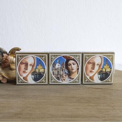 RELIGIOUS COLLECTION, 3X50GR