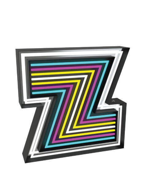 Letter Z Mini