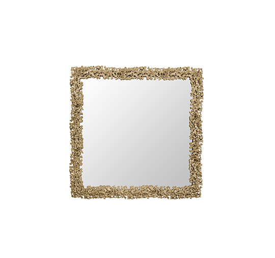 Cay Square Mirror