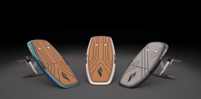 Sifly Stellar S, R or X (75L) efoil