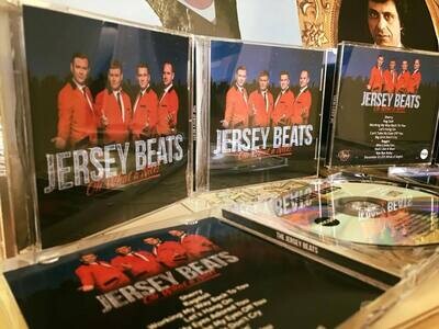 Jersey Beats CD
