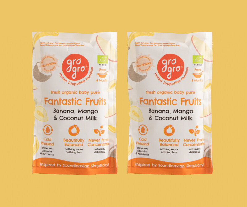 Smoothie fra 6 mnd til 6 år (2-pack) Smoothie fra 6 mnd til 6 år (2-pack)