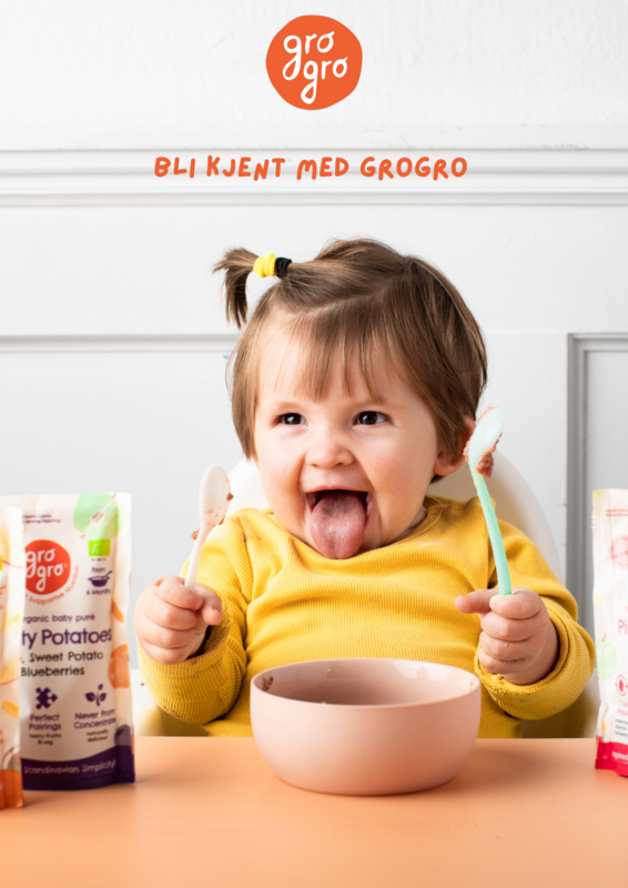 GroGro - Info hefte GroGro - Info hefte