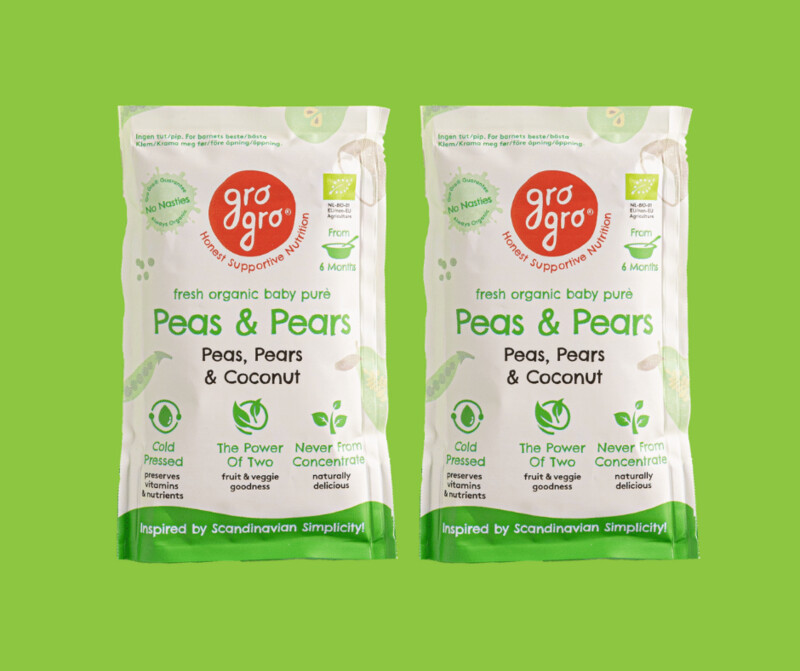 Smoothie fra 6 mnd til 6 år (2-pack) Smoothie fra 6 mnd til 6 år (2-pack)
